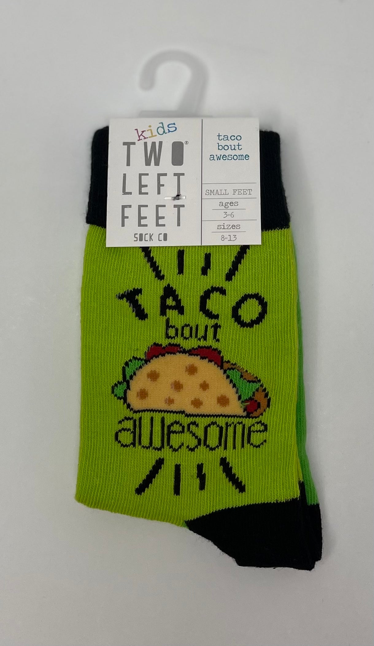 Kids Socks (3-6 yrs.)