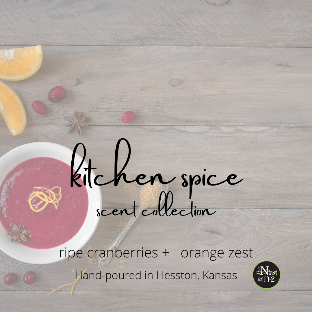 Kitchen Spice Scent Collection