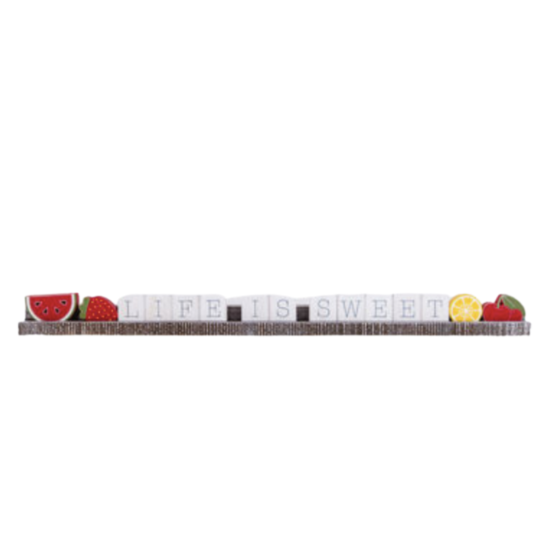 28x.75x1 Letter Tray