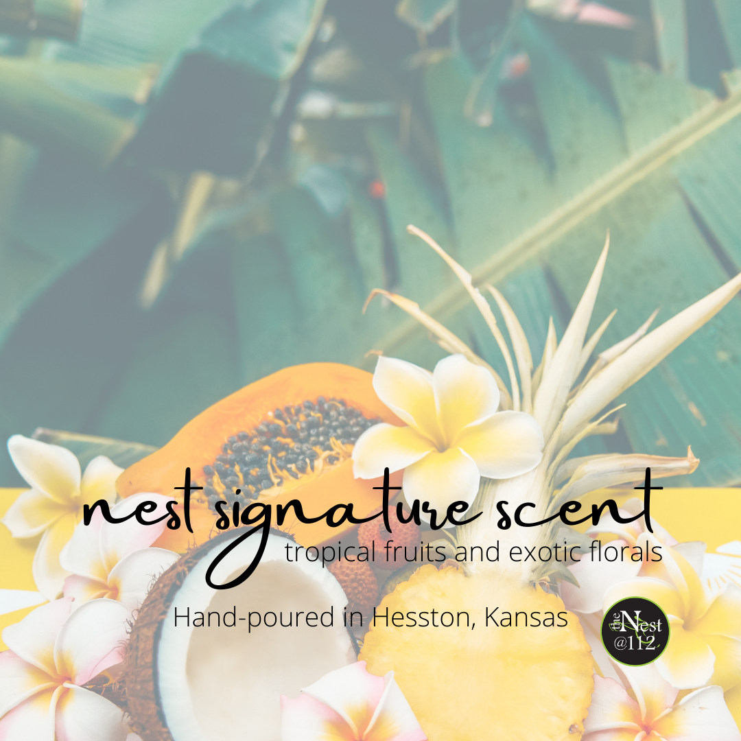 Nest Signature Scent collection