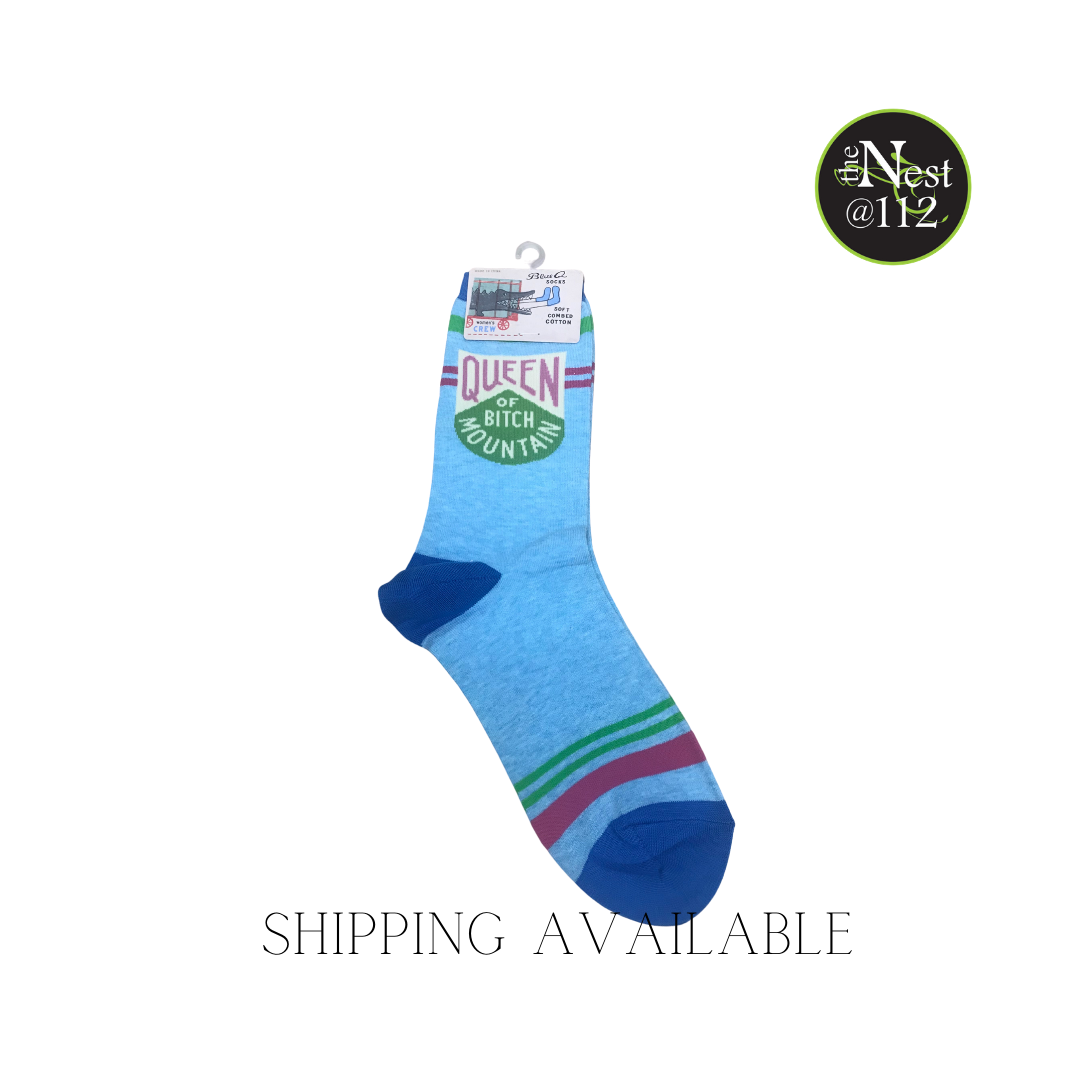 Snarky Socks