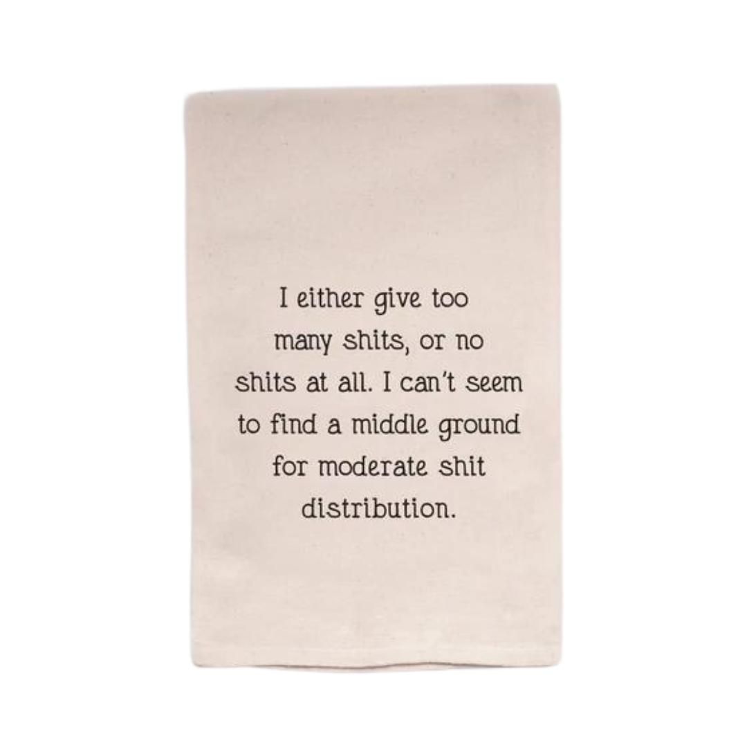 Clever tea towels