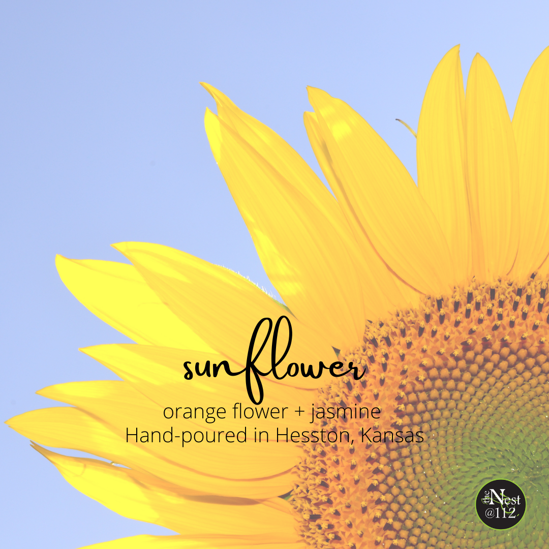 Sunflower Scent Collection