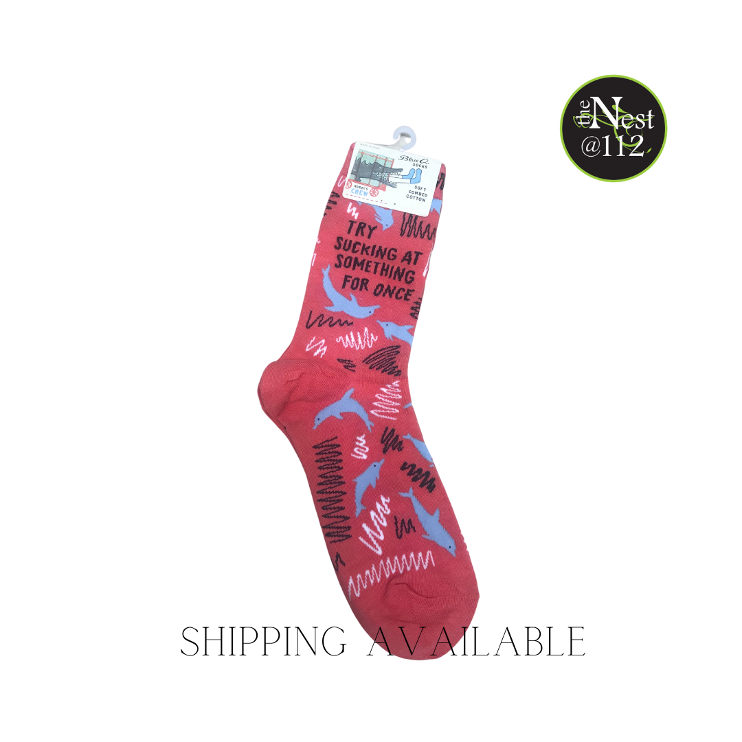 Snarky Socks