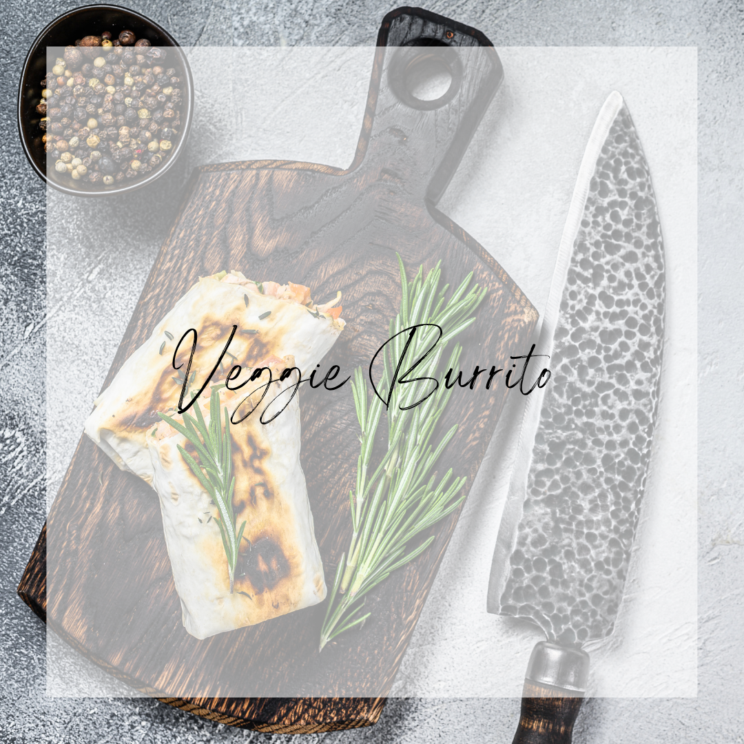 Veggie Burrito