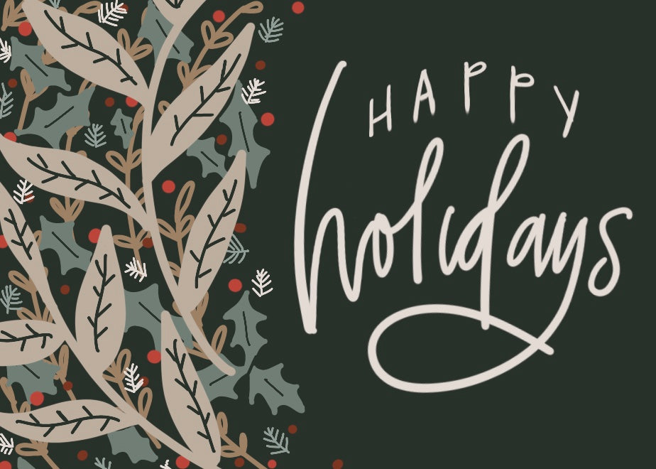 Christmas Cards