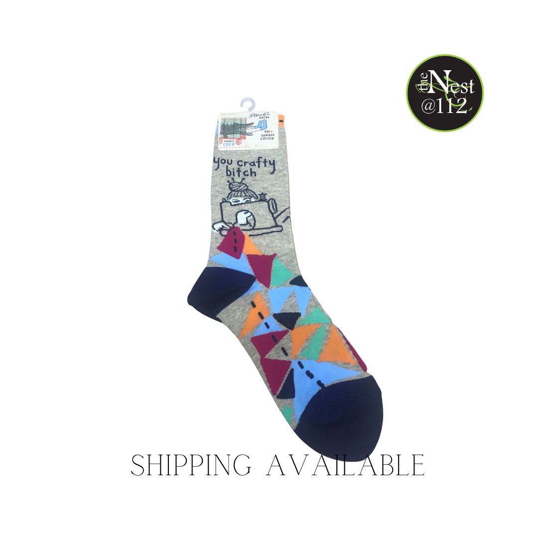 Snarky Socks