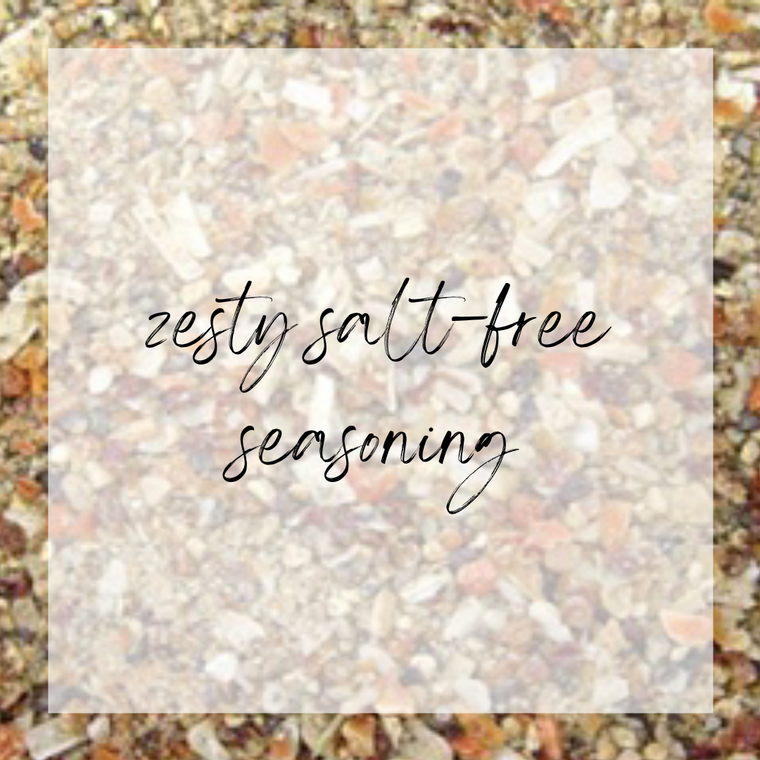 NEST - Zesty Salt-Free Blend
