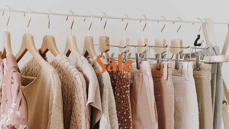 Clearance best sale boutique clothing