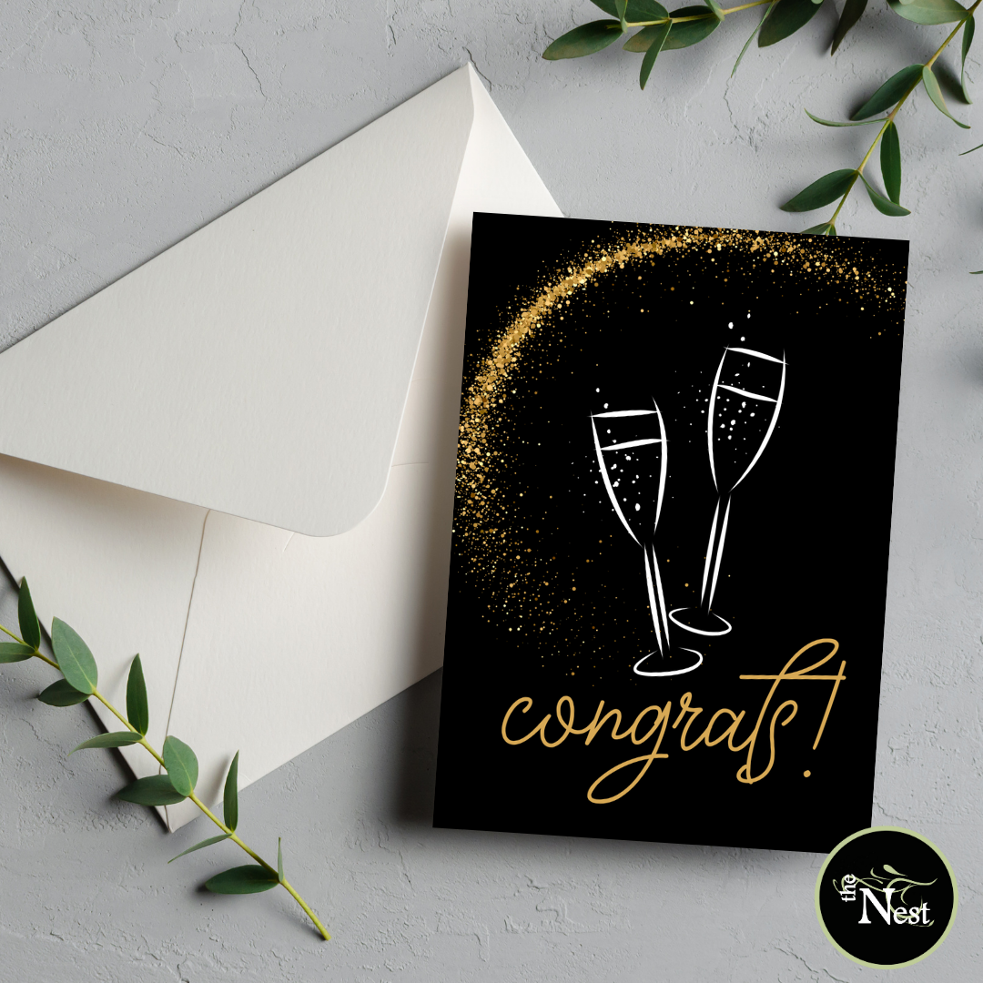 Congratulations Cards - Marriage