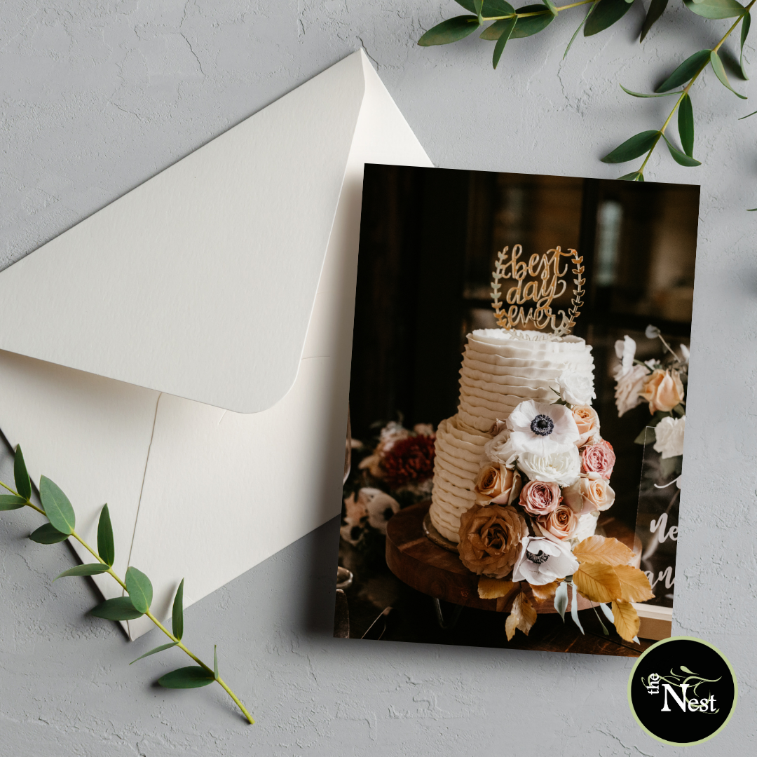 Congratulations Cards - Marriage