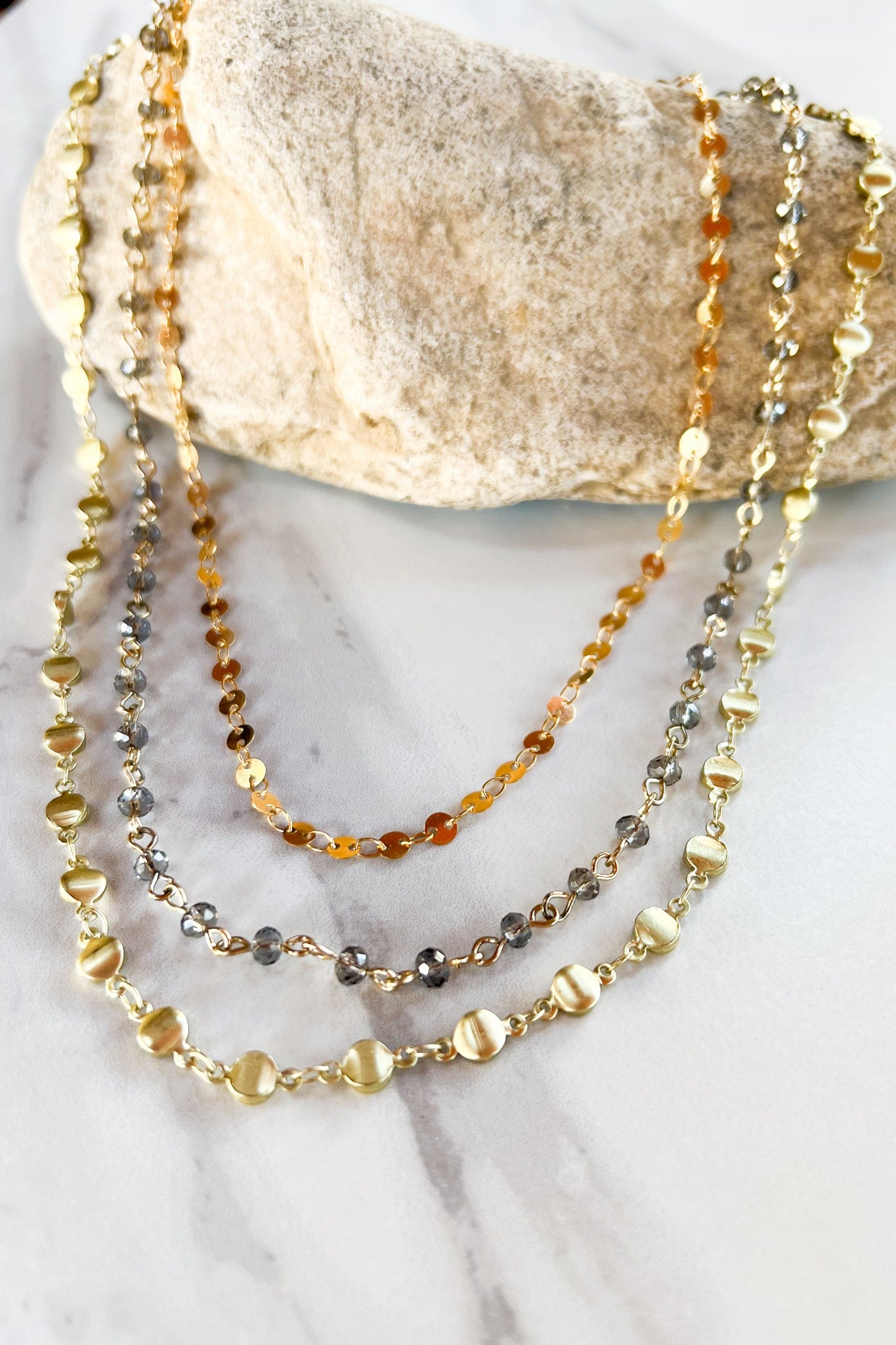Trinity Necklace