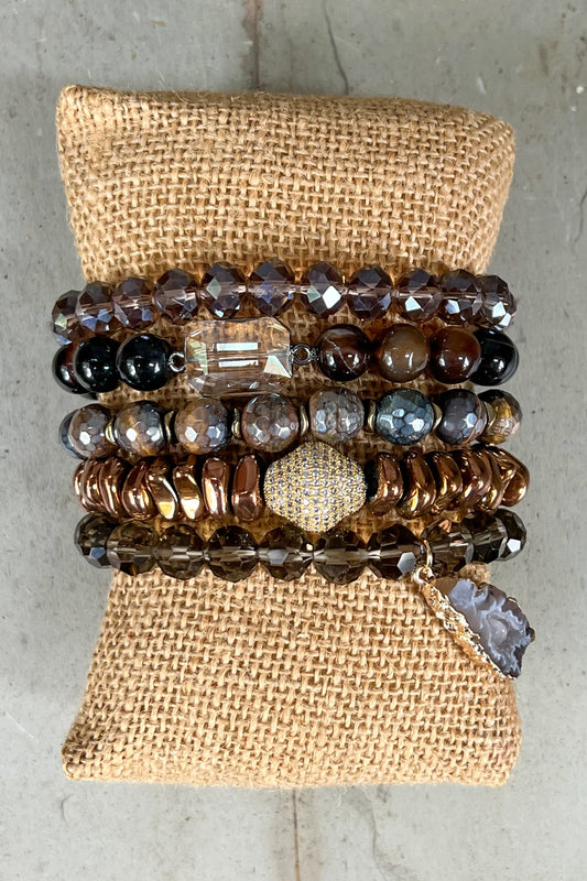 Zambia Bracelet Set