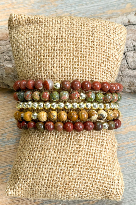 Giada Bracelet Set