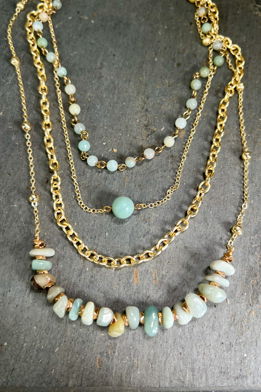 Palmer Necklace