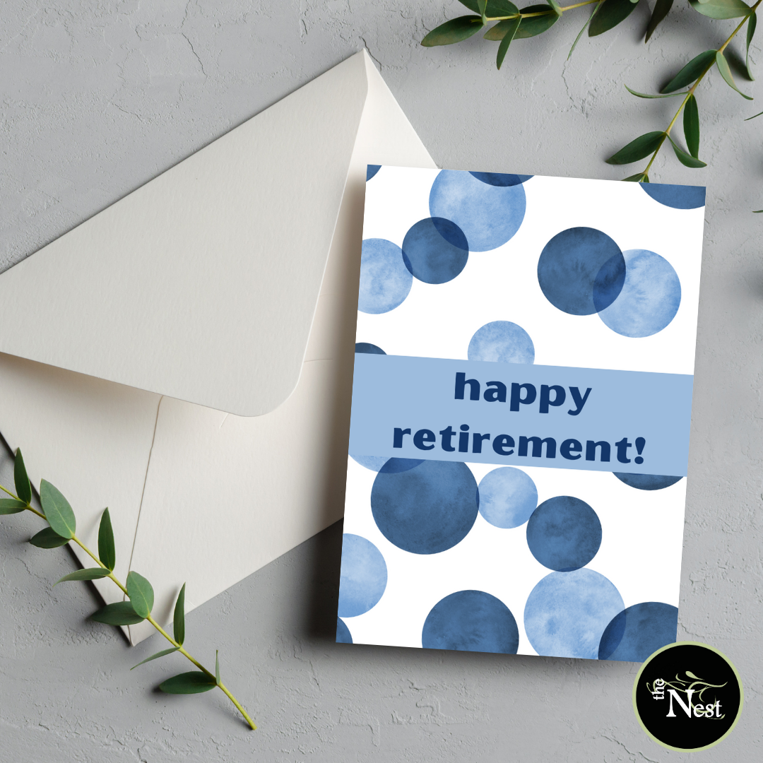 Congratulations Cards - Retirement