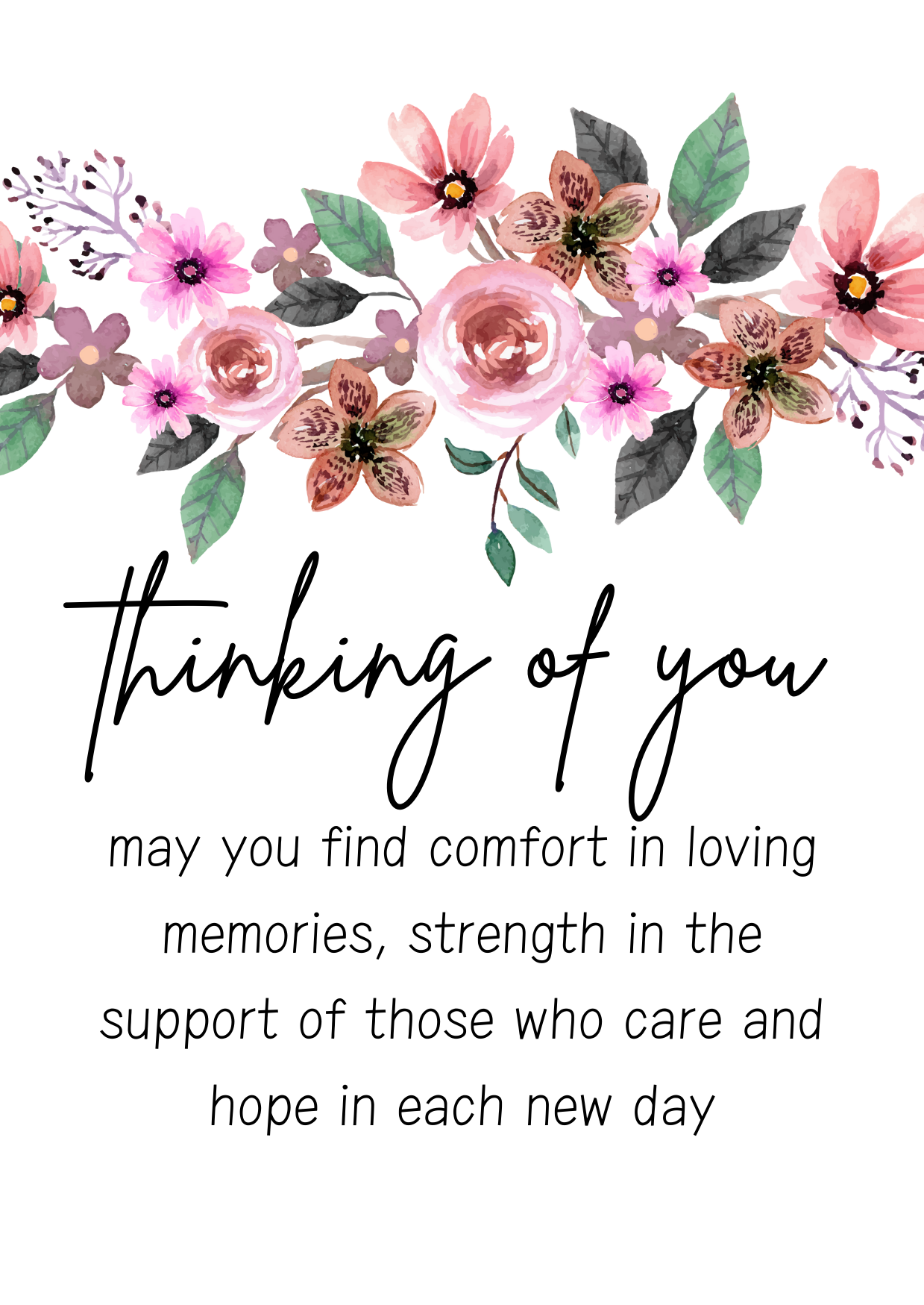 Sympathy Cards