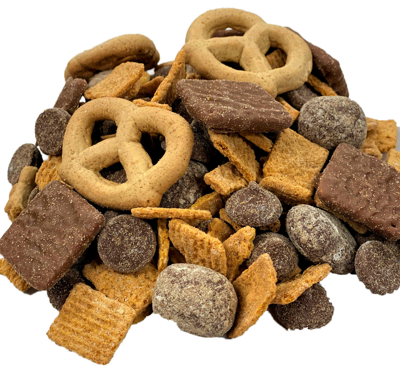 S'mores snack mix