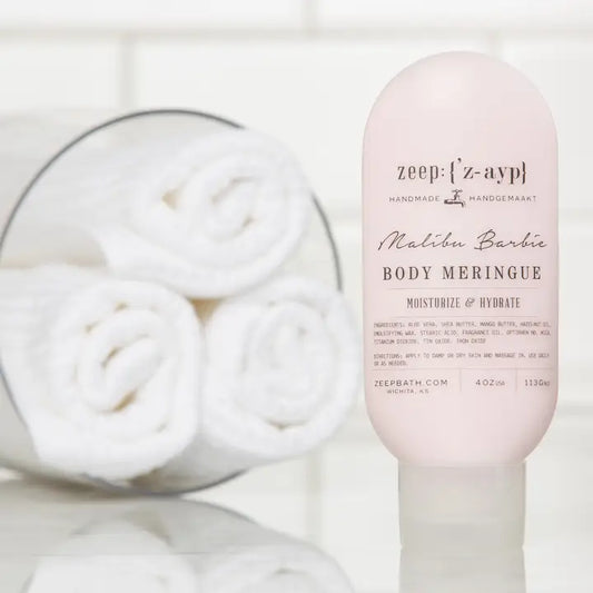 Zeep Body Meringue Tube