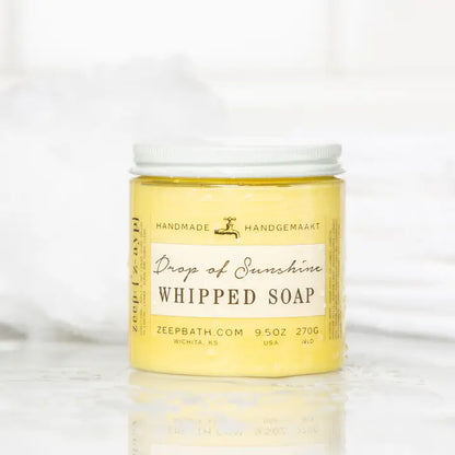 Zeep Whipped Soap