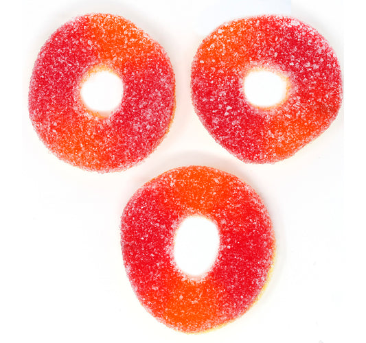 Peach Rings