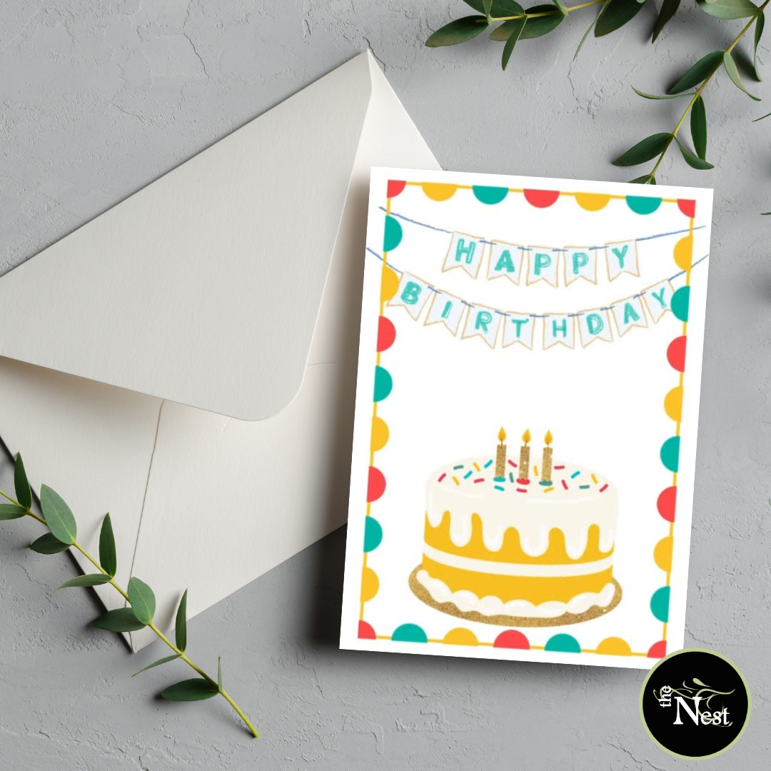 Birthday Cards