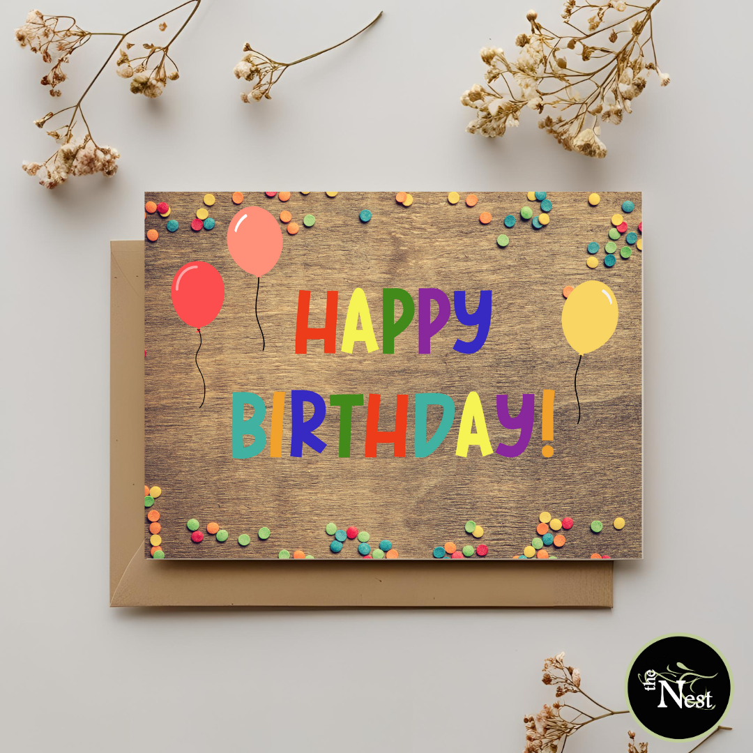 Birthday Cards