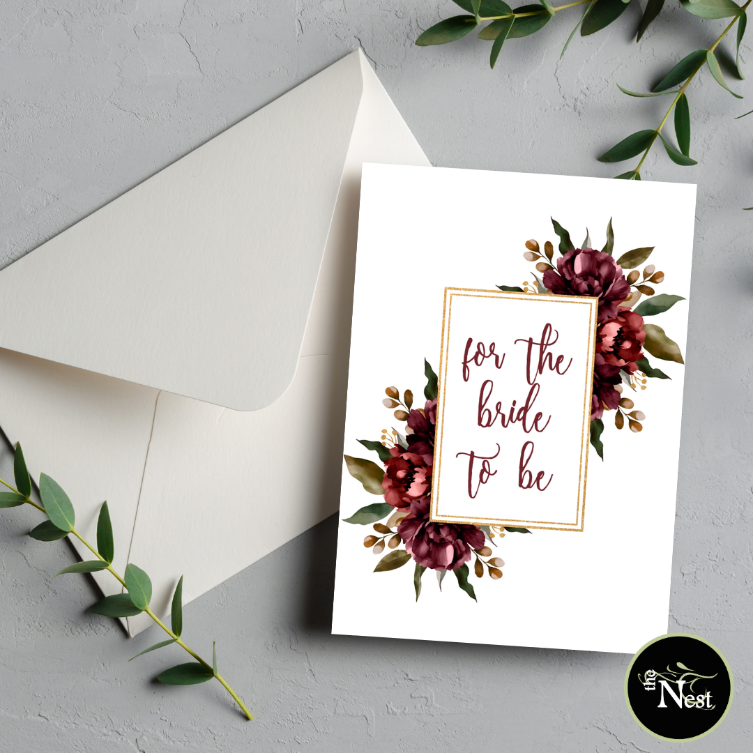 Congratulations Cards - Marriage
