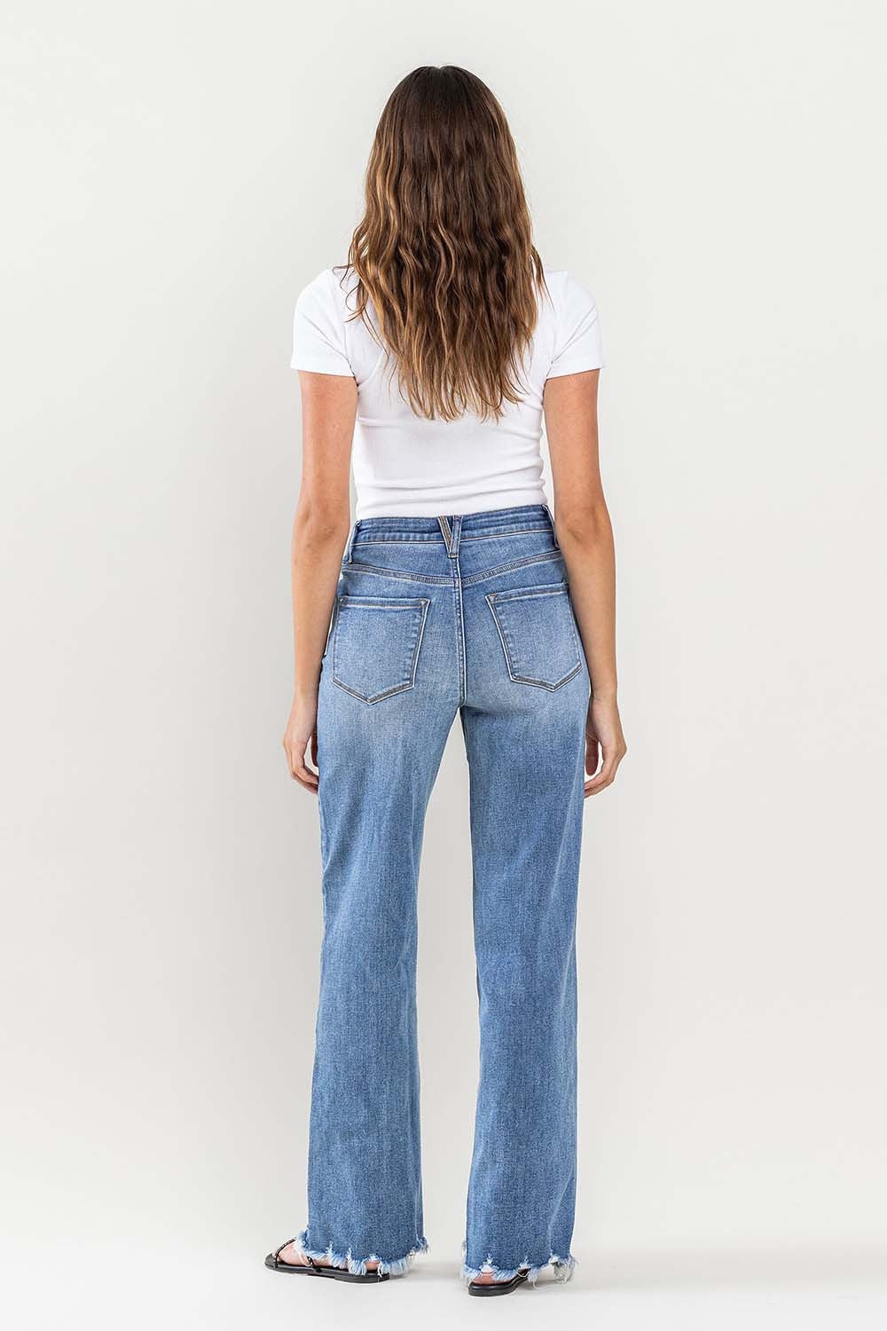 90s Loose Fit Jeans