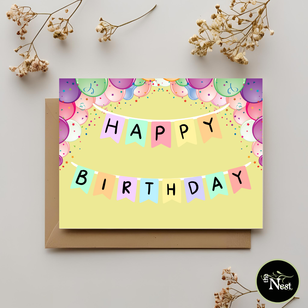 Birthday Cards