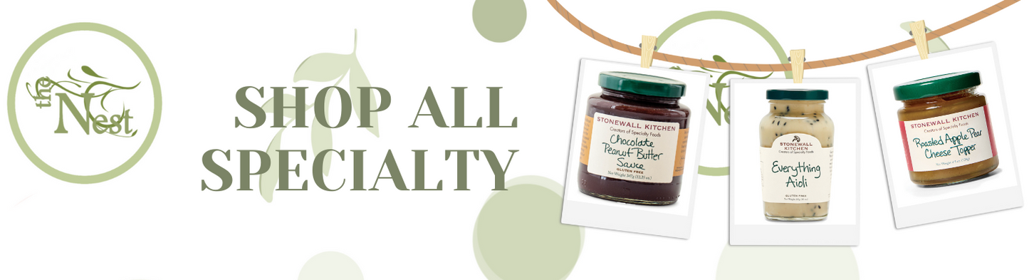 Curated Specialty Food Gift Box