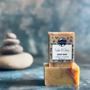 Good Earth Handmade Soap Bars