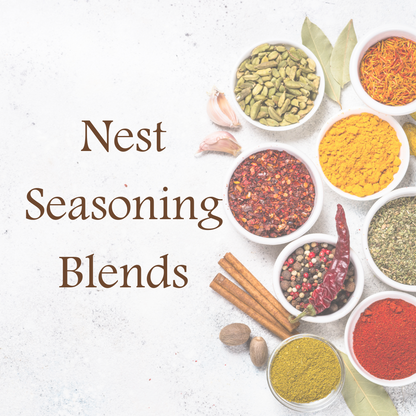 Nest Seasoning Blends