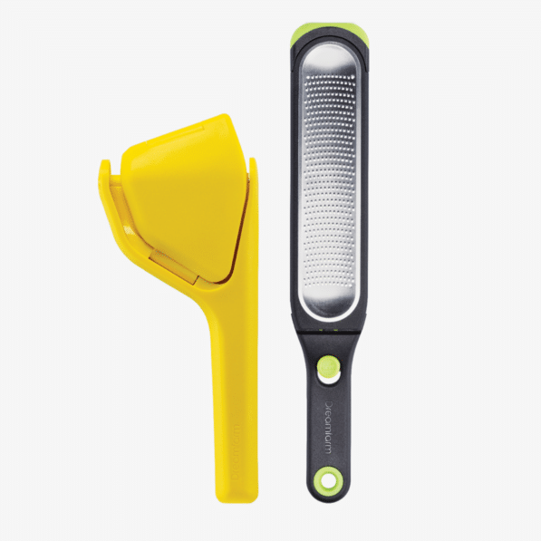 Set of Citrus Tools - Lemon & Zest