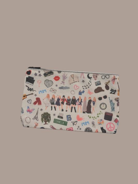 Taylor Swift Eras Pouch