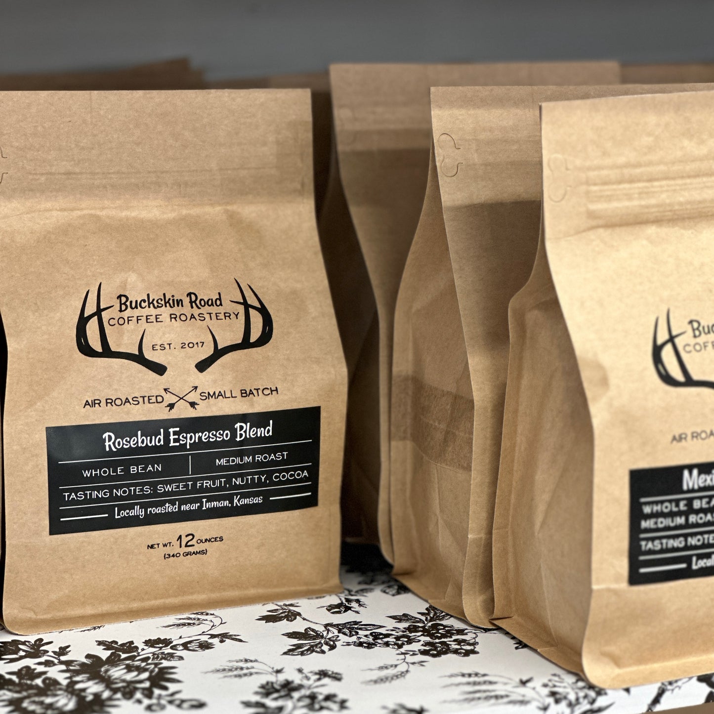 Buckskin Road Coffee