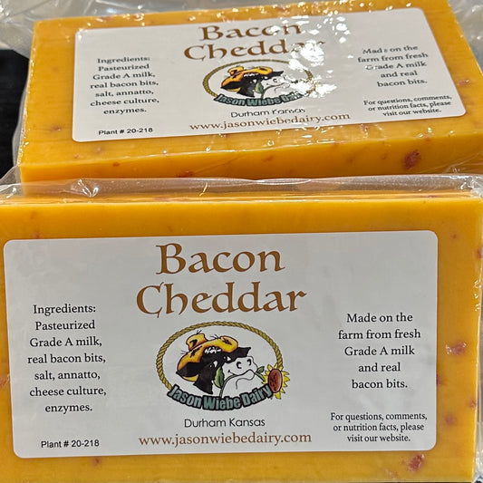 Bacon Cheddar Cheese