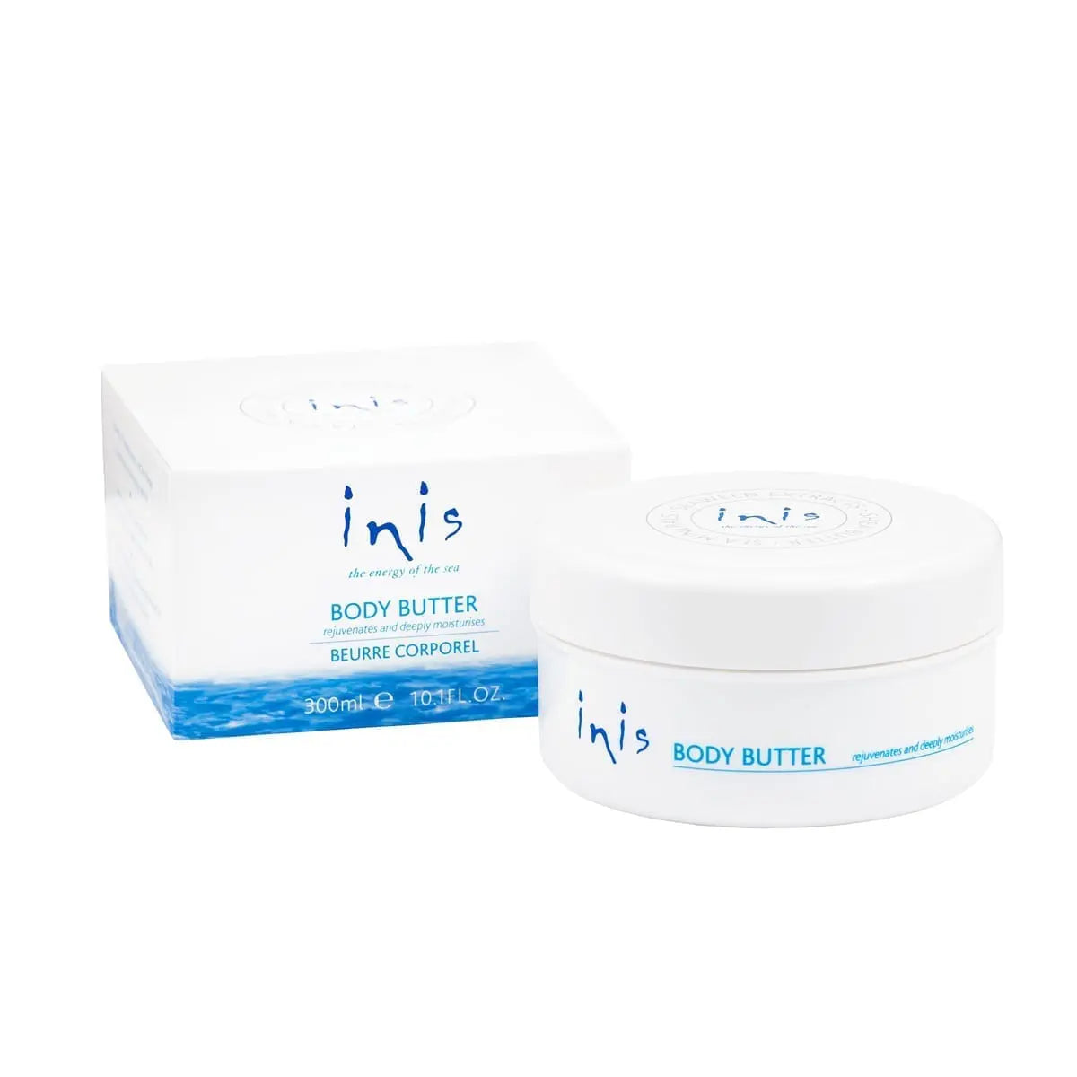 Inis Rejuvenating Body Butter