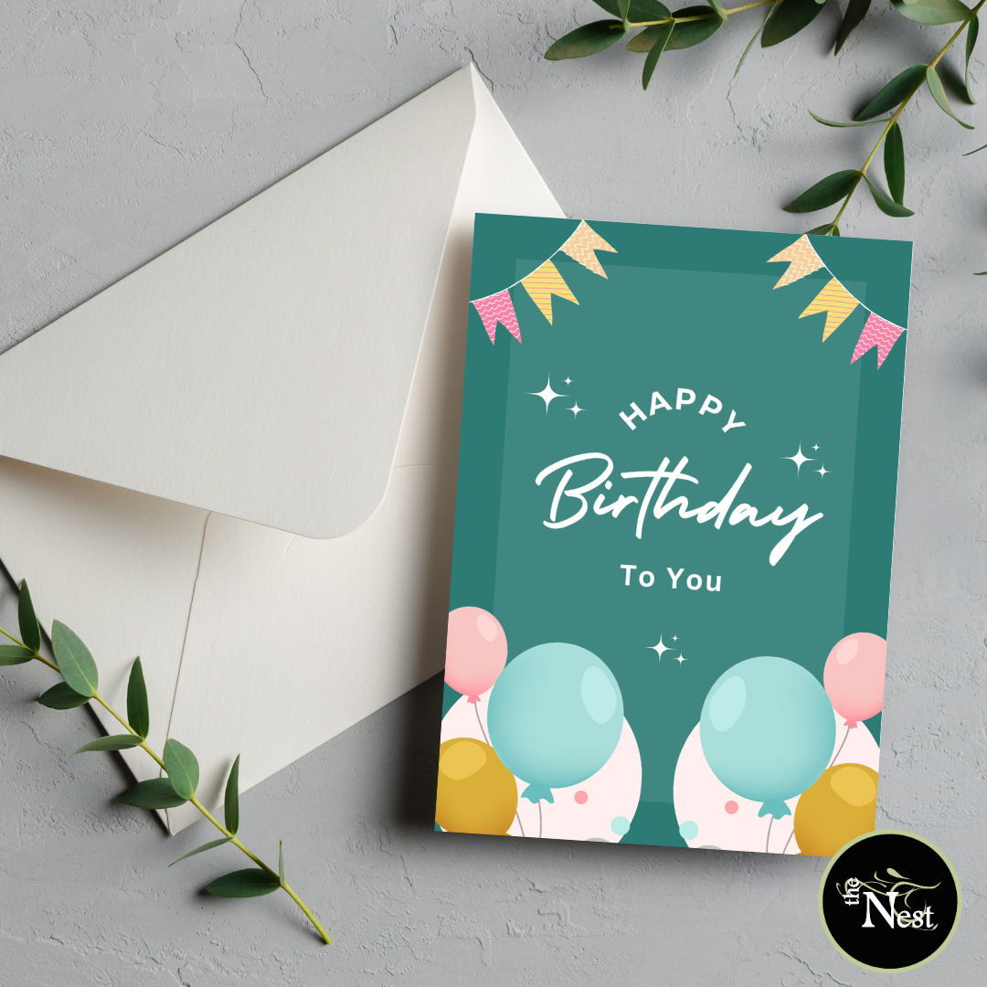 Birthday Cards