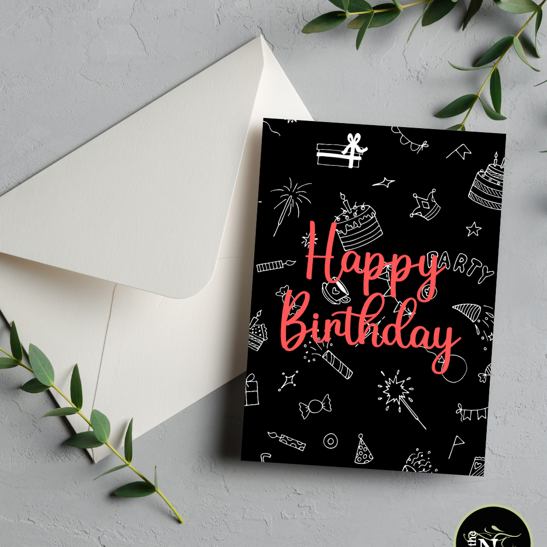 Birthday Cards