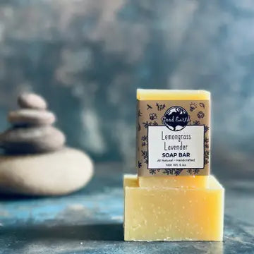 Good Earth Handmade Soap Bars