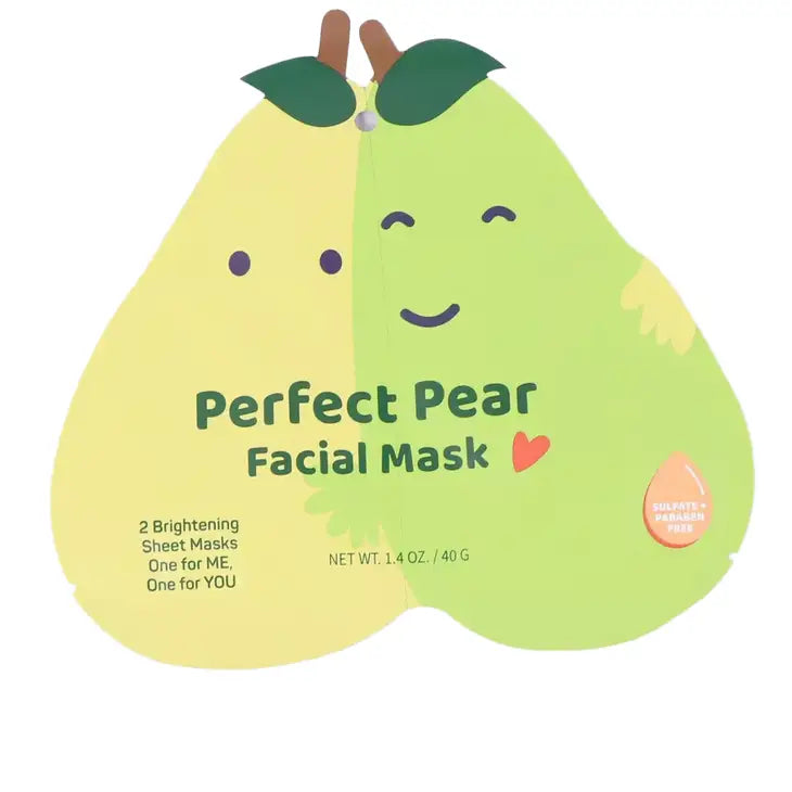 Perfect Pear Facial Mask