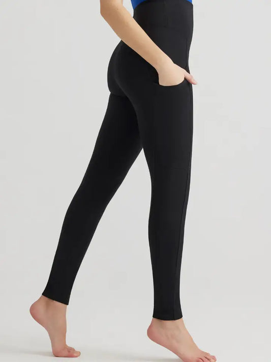 Shaping Leggings with Side Pocket