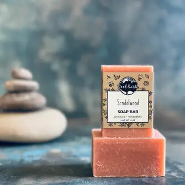 Good Earth Handmade Soap Bars