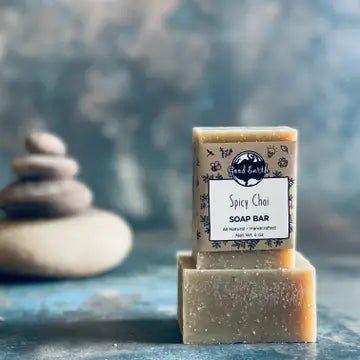 Good Earth Handmade Soap Bars