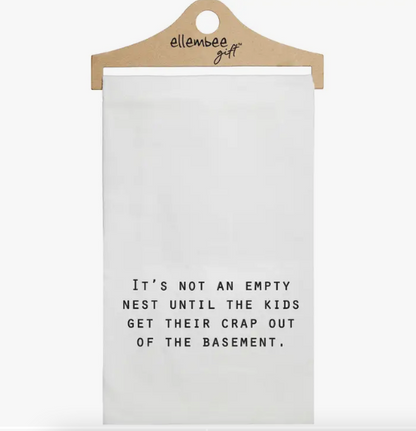 Clever tea towels