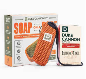 Soap on a rope bundle pack