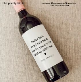 Funny Wine Labels