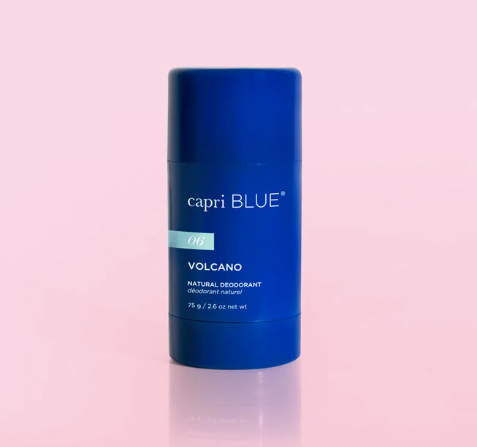 Capri Blue- Natural Deoderant