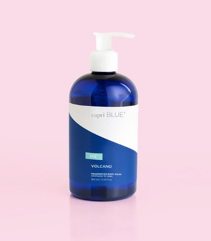 Capri Blue- Body Wash